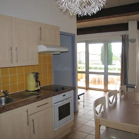 Aparthotel Les Campanettes Frejus