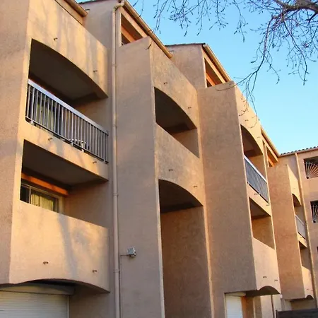 Les Campanettes Aparthotel Frejus