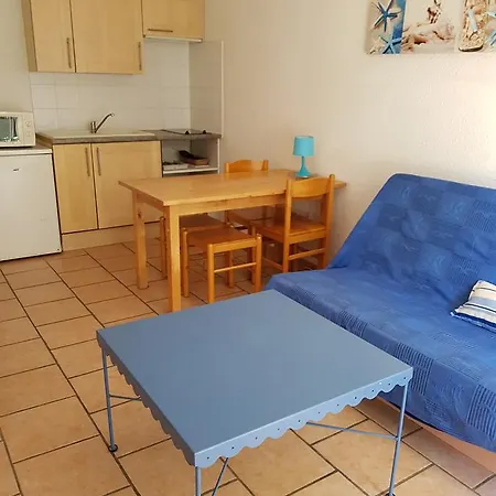 Apartahotel Les Campanettes Fréjus