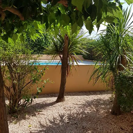 Les Campanettes Aparthotel Frejus