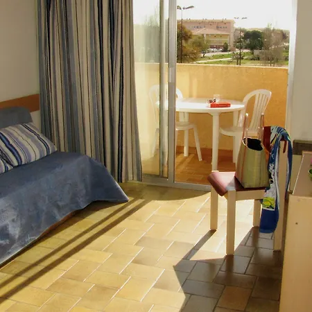Les Campanettes Apartahotel Fréjus
